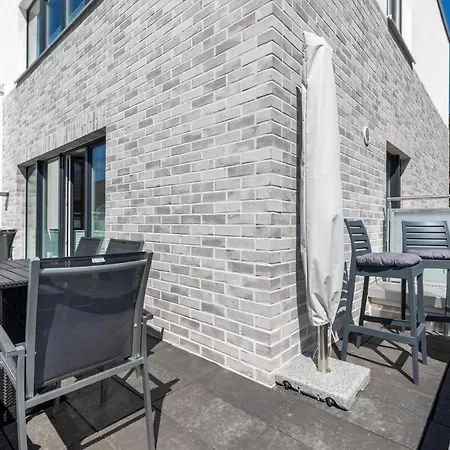 Apartamento Ostseeallee Ostseeallee 1-03 4*