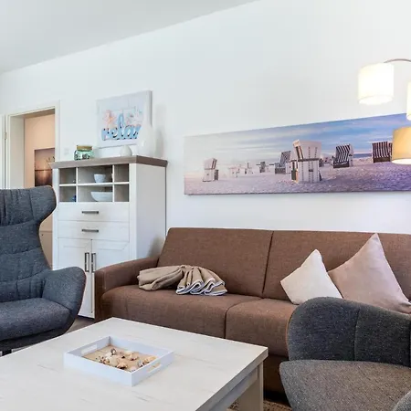 Ostseeallee Ostseeallee 1-03 Apartamento Boltenhagen (Ostseebad)